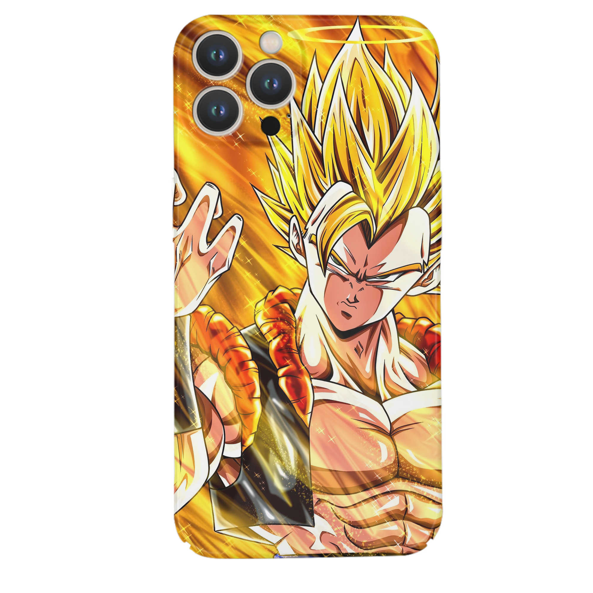 （画像用） ドラゴンボール DRAGON BALL 【iPhone 14シリーズ対応】ハードケース